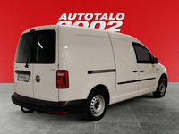 Volkswagen Caddy Maxi vaihtoauto