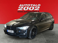 BMW 320 vaihtoauto