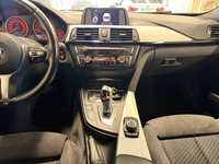BMW 320 vaihtoauto