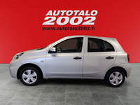 Nissan Micra vaihtoauto