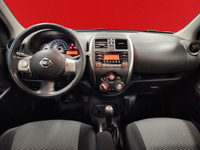 Nissan Micra vaihtoauto
