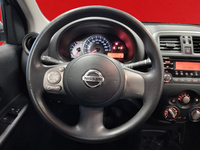 Nissan Micra vaihtoauto