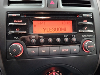 Nissan Micra vaihtoauto