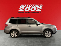Subaru Forester vaihtoauto