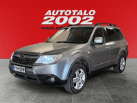 Subaru Forester vaihtoauto