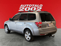 Subaru Forester vaihtoauto