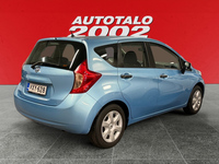 Nissan NOTE vaihtoauto
