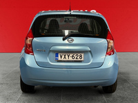 Nissan NOTE vaihtoauto