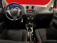 Nissan NOTE vaihtoauto