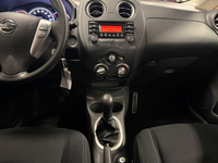 Nissan NOTE vaihtoauto