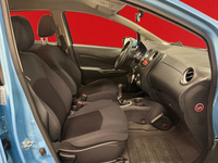 Nissan NOTE vaihtoauto