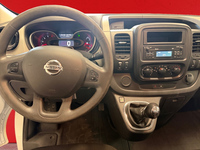 Nissan NV300 vaihtoauto