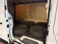 Nissan NV300 vaihtoauto