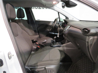 Opel Crossland X vaihtoauto
