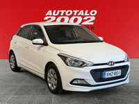 Hyundai i20 vaihtoauto
