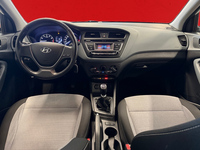 Hyundai i20 vaihtoauto