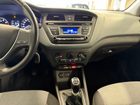Hyundai i20 vaihtoauto