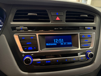 Hyundai i20 vaihtoauto