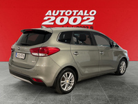 Kia Carens vaihtoauto