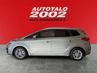 Kia Carens vaihtoauto