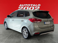 Kia Carens vaihtoauto