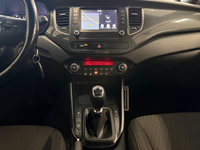 Kia Carens vaihtoauto