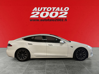 Tesla Model S vaihtoauto