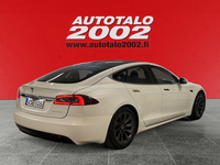 Tesla Model S vaihtoauto