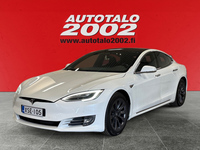 Tesla Model S vaihtoauto