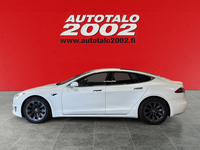 Tesla Model S vaihtoauto