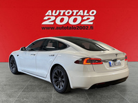 Tesla Model S vaihtoauto