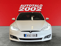 Tesla Model S vaihtoauto