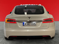 Tesla Model S vaihtoauto