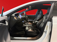 Tesla Model S vaihtoauto