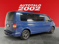 Volkswagen Caravelle vaihtoauto