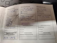 Volkswagen Caravelle vaihtoauto