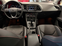 SEAT Leon vaihtoauto