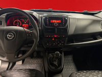 Opel Combo Van vaihtoauto