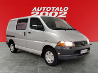 Toyota Hiace vaihtoauto