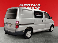 Toyota Hiace vaihtoauto