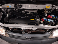 Toyota Hiace vaihtoauto