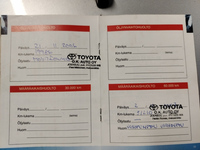 Toyota Hiace vaihtoauto