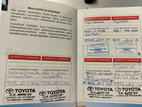 Toyota Hiace vaihtoauto