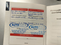 Toyota Hiace vaihtoauto