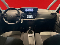 Citroën C4 Picasso vaihtoauto