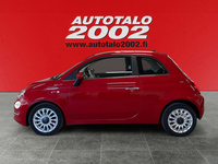 Fiat 500 vaihtoauto