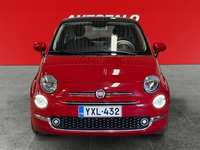 Fiat 500 vaihtoauto