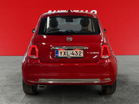 Fiat 500 vaihtoauto