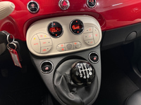 Fiat 500 vaihtoauto