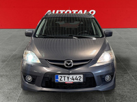 Mazda 5 vaihtoauto